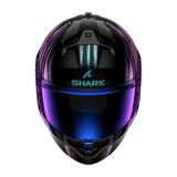 SHARK RIDILL 2 ASSYA BLK GLT BLK XL
