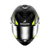 SHARK SPARTAN GT PRO KULTRAM CARBON BLACK YELLOW M