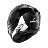 SHARK SPARTAN GT PRO KULTRAM CARBON WHITE BLACK L
