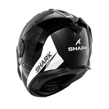 SHARK SPARTAN GT PRO KULTRAM CARBON WHITE BLACK S