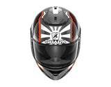 Shark Spartan Replica Zarco Malaysian GP Helmet