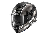 Shark Spartan Replica Zarco Malaysian GP Mat Helmet