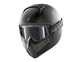 Shark Vancore 1 Blank Mat Helmet