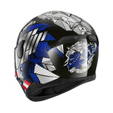 Shark D-Skwal 2 Oliveira Falcao Helmet