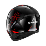 Shark D-Skwal 2 Cadium Helmet