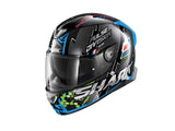 SHARK SKWAL 2 NOXXYS BLK/BLU/GRN XS