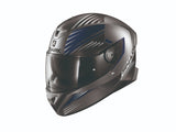 Shark Skwal 2 Hallder Mat Helmet