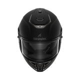 SHARK SPARTAN RS BLANK Mat BLK S