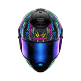 SHARK SPARTAN RS SHAYTAN BLK GRN VIO S