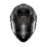 Shark Spartan RS Raceshop Mat Helmet - Troy Lee Designs
