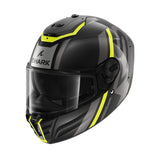 SHARK SPARTAN RS CARBON SHAWN YEL ANT S