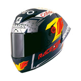 SHARK RACE-R PRO GP OLIVEIRA SIGNATURE Mat 2022 XS