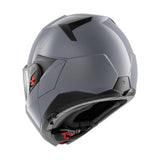 SHARK OXO DARK SHADOW SILVER + VISOR S
