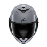 SHARK OXO DARK SHADOW SILVER + VISOR L