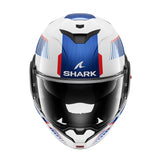 SHARK OXO SIKTER WHT/CHR/BLU M