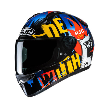 C10 HELMET FOP MC-23
