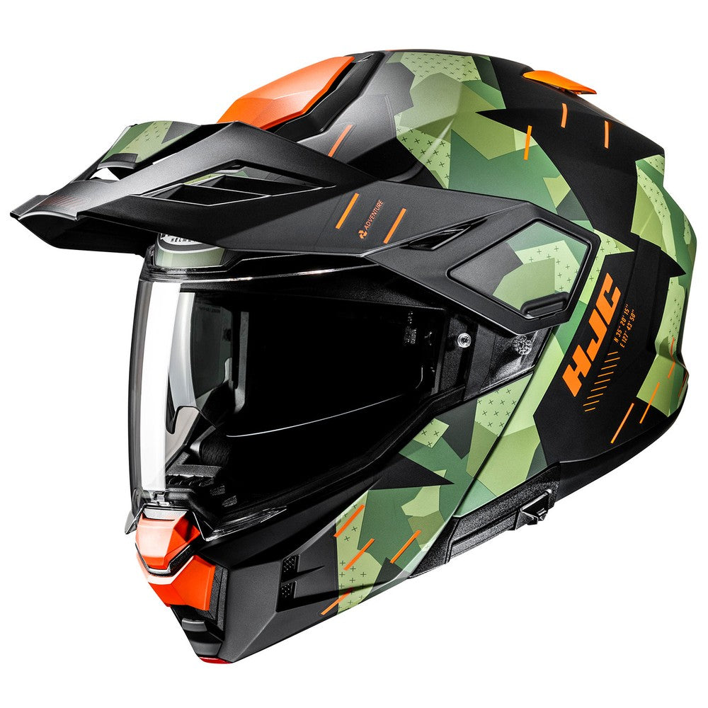 i80 HELMET ROKI MC-47SF