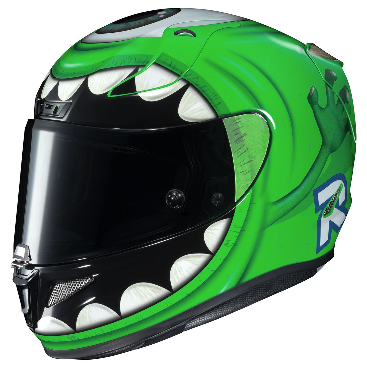 Spare Part - HJC RPHA 11 Rear Vent - Mike Wazowski