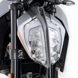Headlight Shields (pair), KTM 790 Duke