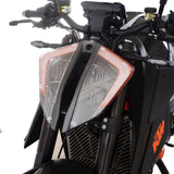 Headlight Shields (pair), KTM 1290 Super Duke R '20-