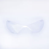 Headlight Shield, Honda Africa Twin '20-