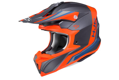 i50 HELMET FLUX MC-6SF