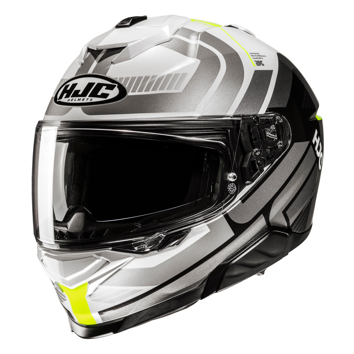i71 HELMET VIZ MC-3H