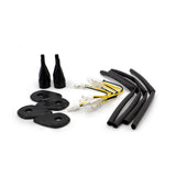 R&G Adapters, Micro Indi set of 4,GSX-S 1000  (Frn & Rear)