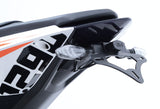 L/PLATE HOLDER KTM 1290 S'DUKE
