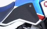 Tank Traction Grips CRF1000 Africa Twin Clear