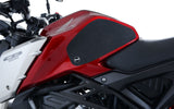 Trank Traction Grips Hon CB125R 18- BLK