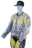 Waterproof Race Jacket, large