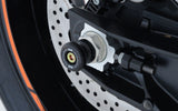 Rear Spindle Sliders, ORANGE, KTM 790 Duke