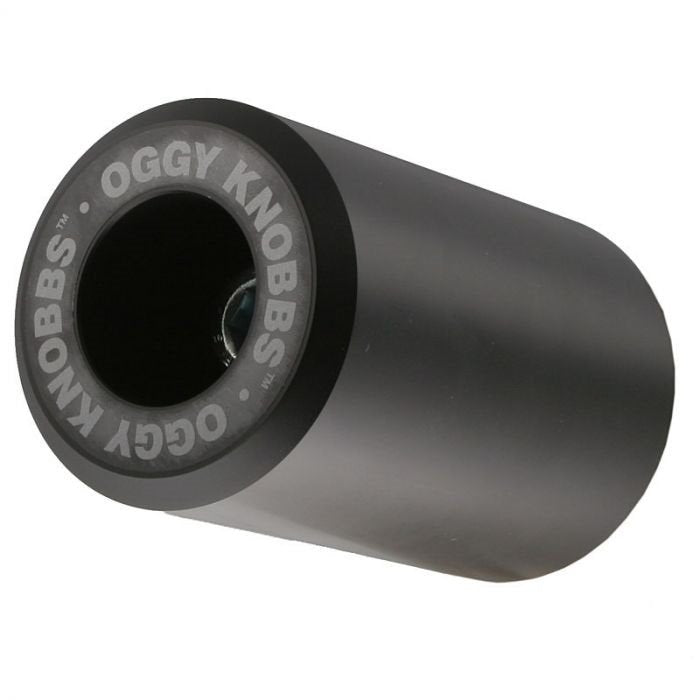 OGGY KNOBBS CBR 600 RR 03-06 *CUT REQUIRED* (Black Knobbs) - OK534