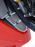 Downpipe Grille BLK HON CBR1000RR RR SP RR SP2 17-