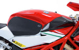 MV F4 1000R T/PADS'10- BK 4PC