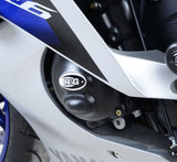 YAMAHA YZF-R6 '06-'17 LHS CRANK COVER - RACE