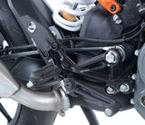 KTM 125 Duke '17- Boot Guard 2-piece kit