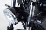 Front Indicator Adaptor Plates - Indian Scout '15