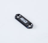 Rear Footrest Plate (left side), Suzuki GSX-R125 / GSX-S125