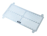 R&G STAINLESS STEEL RAD GUARD, KAW Z 650, NINJA 650 '17-