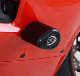 Crash Protec,Panigale V4/S/Spec(drill inner & outer fairing)