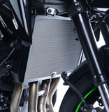 Radiator Guard TITANIUM - Kawasaki Z 900