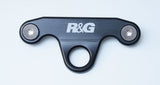 Tie-Down Hooks, pair, black, Kawasaki ZX-10R '11-