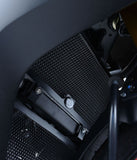 Radiator Guard RED - Honda CBR250RR '17-