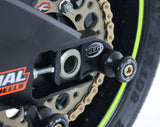 Offset Cotton Reels, Suzuki GSX-R1000/R '17-
