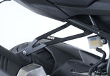 Exhaust Hanger, BLACK, Honda CBR250RR '17-