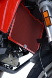 Radiator Guard RED - Ducati 950 Multistrada '17-