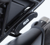 Rear Footrest Plate (left side), KTM RC125 '17- / RC390 '17-