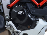Ducati Multistrada 1260(S), Engine Case Covers, pair